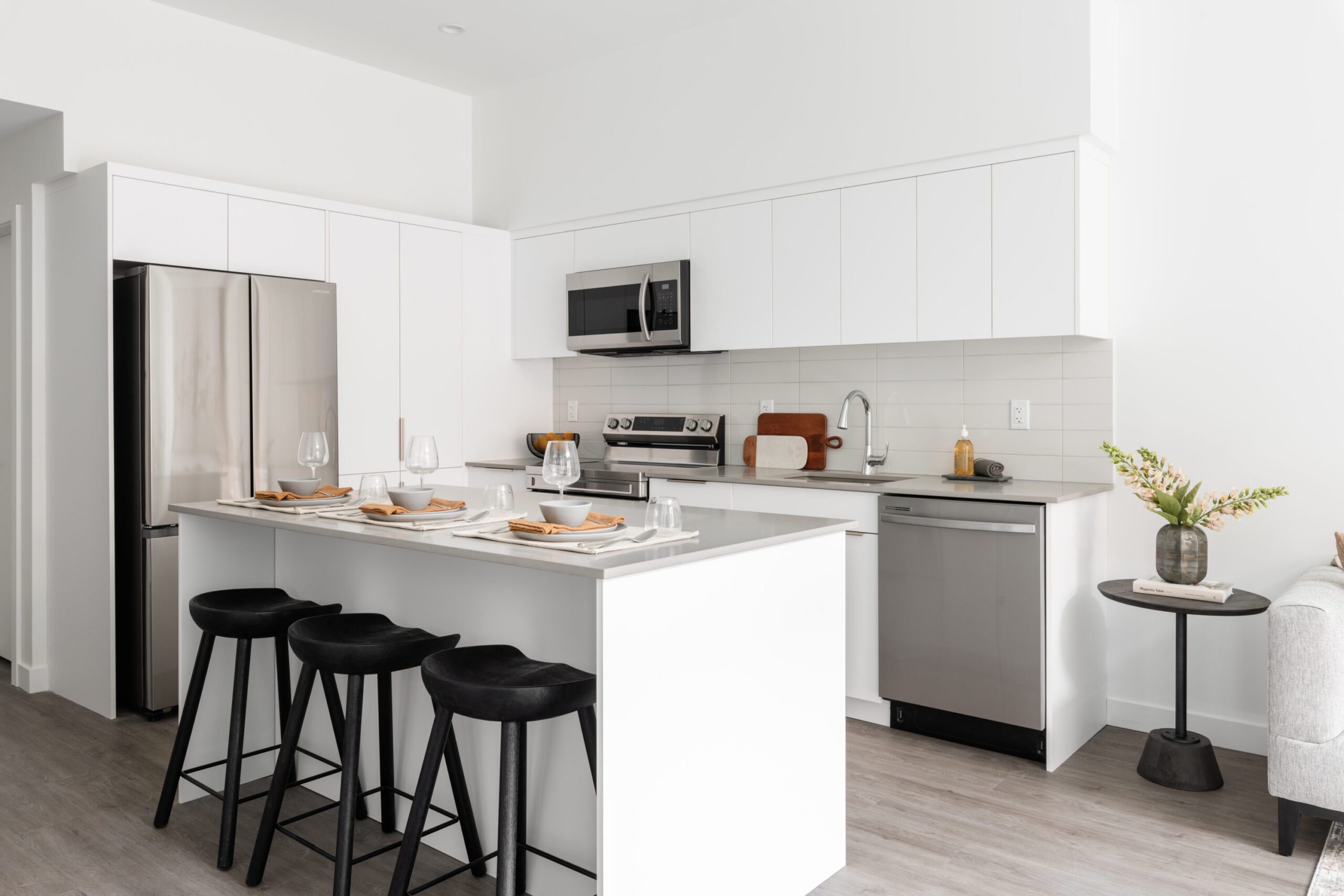 Interiors | The Scott