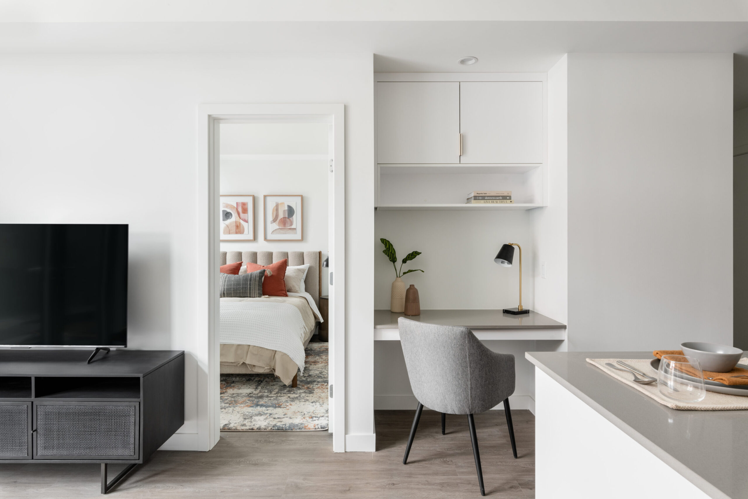 Floorplans | The Scott